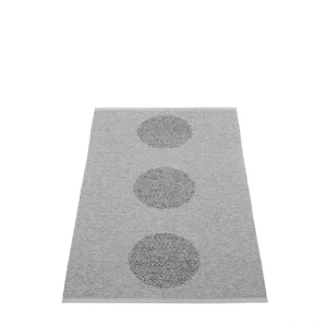 Rug VERA 2.0 Grey/Granit met. - CaringForTots - Professional Baby and Children's Products | Caring for Growth, Caring for Every Moment* Rugs