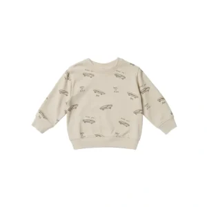 Rylee + Cru Skate Sweatshirt Sweatpants - CaringForTots - Professional Baby and Children's Products | Caring for Growth, Caring for Every Moment* Boys
