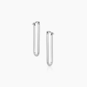 Sabrina Hoop Earrings - CaringForTots - Professional Baby and Children's Products | Caring for Growth, Caring for Every Moment* Earrings