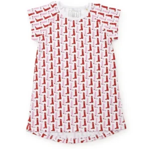 Sadie Girls' Dress - City Boots - CaringForTots - Professional Baby and Children's Products | Caring for Growth, Caring for Every Moment* Dresses