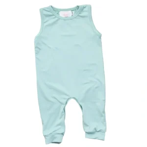 Sage Tank One-piece Jogger - CaringForTots - Professional Baby and Children's Products | Caring for Growth, Caring for Every Moment* Joggers