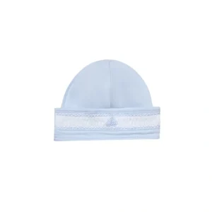 Sailboat Smocked Hat - CaringForTots - Professional Baby and Children's Products | Caring for Growth, Caring for Every Moment* Baby Hats