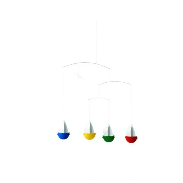 Sailing Fun - CaringForTots - Professional Baby and Children's Products | Caring for Growth, Caring for Every Moment* Baby Mobiles