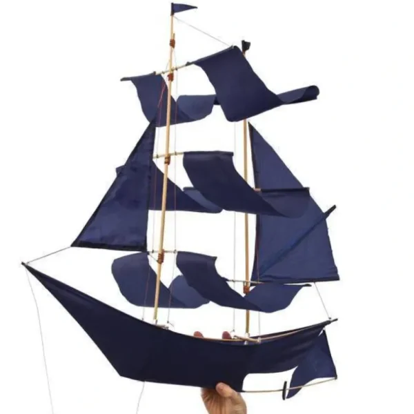 Toys | Sailing Ship Kite - CaringForTots - Professional Baby and Children's Products | Caring for Growth, Caring for Every Moment