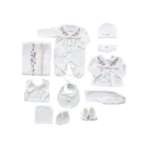 Sakura Newborn Coming Home Set - CaringForTots - Professional Baby and Children's Products | Caring for Growth, Caring for Every Moment* Coming Home Outfits