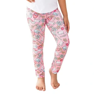 Sale Dream Big Little One Leggings - CaringForTots - Professional Baby and Children's Products | Caring for Growth, Caring for Every Moment* Leggings