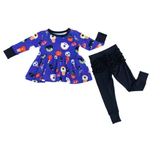 Salem Peplum Set - CaringForTots - Professional Baby and Children's Products | Caring for Growth, Caring for Every Moment* Peplum Sets