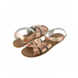 Salt-Water Kid's Sandals - Original - Rose Gold - CaringForTots - Professional Baby and Children's Products | Caring for Growth, Caring for Every Moment* Sandals