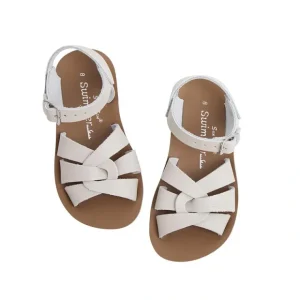 Salt-Water Sandals - Swimmer - Stone - CaringForTots - Professional Baby and Children's Products | Caring for Growth, Caring for Every Moment* Sandals