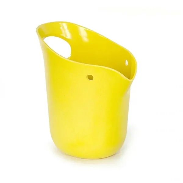 Sand Bucket - Lemon - CaringForTots - Professional Baby and Children's Products | Caring for Growth, Caring for Every Moment* All Products