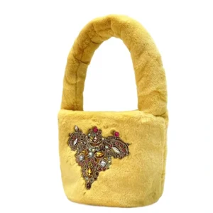 Sandy-fw23 Honey - CaringForTots - Professional Baby and Children's Products | Caring for Growth, Caring for Every Moment* Bag