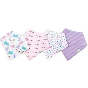 Sassy Baby Bandana Bibs - CaringForTots - Professional Baby and Children's Products | Caring for Growth, Caring for Every Moment* Other