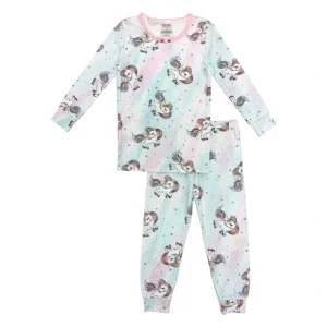 Sassy Unicorn Full Length Set - CaringForTots - Professional Baby and Children's Products | Caring for Growth, Caring for Every Moment* Girls