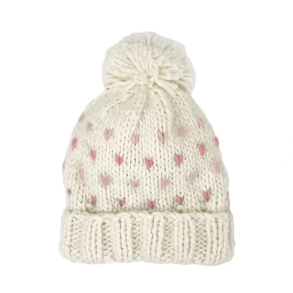 Sawyer Hat, Rose - CaringForTots - Professional Baby and Children's Products | Caring for Growth, Caring for Every Moment* Baby Hats