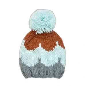 Scallop Knit Hats - CaringForTots - Professional Baby and Children's Products | Caring for Growth, Caring for Every Moment* Baby Hats