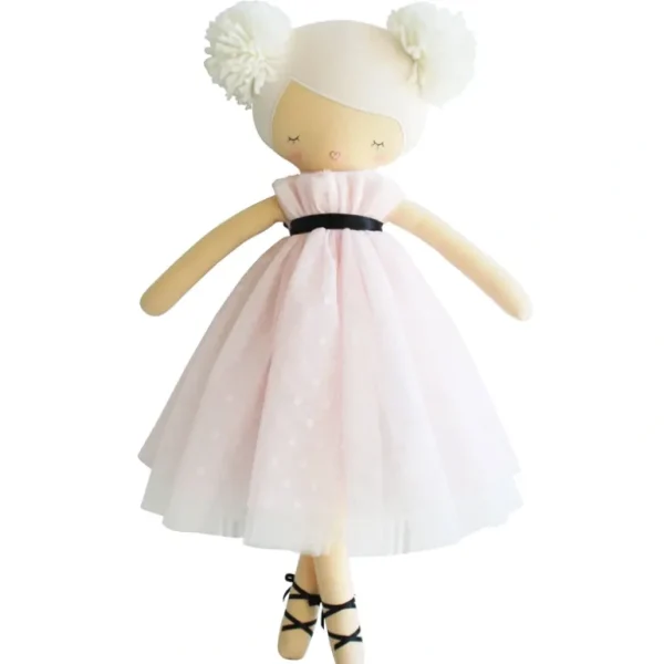 Toys | Scarlett Pom Pom Doll - CaringForTots - Professional Baby and Children's Products | Caring for Growth, Caring for Every Moment