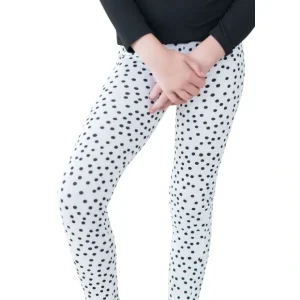 Scattered Dot Leggings - CaringForTots - Professional Baby and Children's Products | Caring for Growth, Caring for Every Moment* Leggings