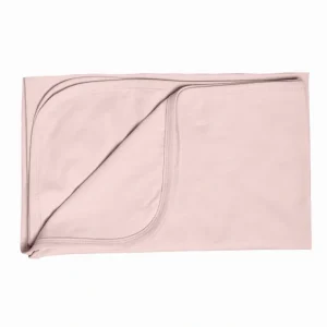 Scattered N Blanket, Mauve - CaringForTots - Professional Baby and Children's Products | Caring for Growth, Caring for Every Moment* Baby Blankets