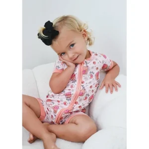 School Dreamzzz Dream Shortie - CaringForTots - Professional Baby and Children's Products | Caring for Growth, Caring for Every Moment* Rompers - Shortie