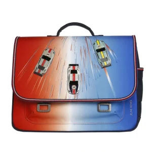 Schoolbag It bag Midi - Racing Club - CaringForTots - Professional Baby and Children's Products | Caring for Growth, Caring for Every Moment* School Backpacks