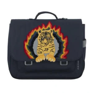 Schoolbag It Bag Midi - Tiger Flame - CaringForTots - Professional Baby and Children's Products | Caring for Growth, Caring for Every Moment* School Backpacks