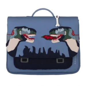 Schoolbag It Bag Midi - Twin T-Rex - CaringForTots - Professional Baby and Children's Products | Caring for Growth, Caring for Every Moment* School Backpacks