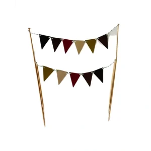 Scout Cake Banner - CaringForTots - Professional Baby and Children's Products | Caring for Growth, Caring for Every Moment* Cake Decor
