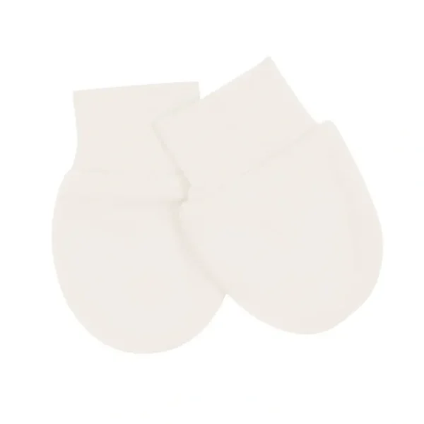 Clothing | Scratch Mitten in Oat - Infant - CaringForTots - Professional Baby and Children's Products | Caring for Growth, Caring for Every Moment