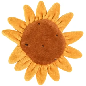 Scrunchie Sunflower with Crinkle - CaringForTots - Professional Baby and Children's Products | Caring for Growth, Caring for Every Moment* Books