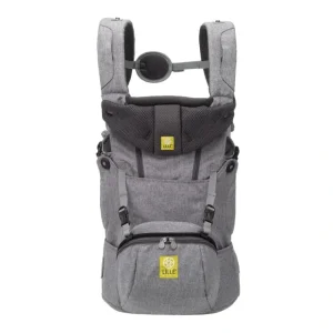 Seatme All Seasons In Heathered Grey 2 - CaringForTots - Professional Baby and Children's Products | Caring for Growth, Caring for Every Moment* -