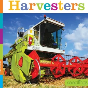 Seedlings: Harvesters by The Creative Company - CaringForTots - Professional Baby and Children's Products | Caring for Growth, Caring for Every Moment* Toys