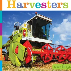 Books | Seedlings: Harvesters by The Creative Company - CaringForTots - Professional Baby and Children's Products | Caring for Growth, Caring for Every Moment