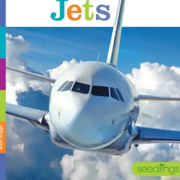 Seedlings: Jets by The Creative Company - CaringForTots - Professional Baby and Children's Products | Caring for Growth, Caring for Every Moment* Toys