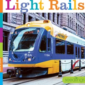 Seedlings: Light Rails by The Creative Company - CaringForTots - Professional Baby and Children's Products | Caring for Growth, Caring for Every Moment* Toys