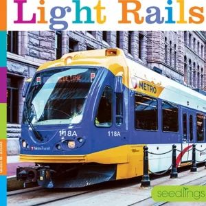 Books | Seedlings: Light Rails by The Creative Company - CaringForTots - Professional Baby and Children's Products | Caring for Growth, Caring for Every Moment