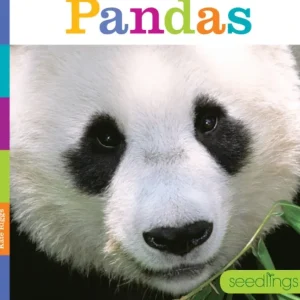 Books | Seedlings: Pandas by The Creative Company - CaringForTots - Professional Baby and Children's Products | Caring for Growth, Caring for Every Moment