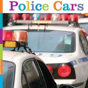 Seedlings: Police Cars by The Creative Company - CaringForTots - Professional Baby and Children's Products | Caring for Growth, Caring for Every Moment* Toys