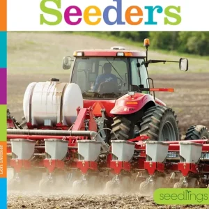 Seedlings: Seeders by The Creative Company - CaringForTots - Professional Baby and Children's Products | Caring for Growth, Caring for Every Moment* Toys