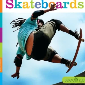 Seedlings: Skateboards by The Creative Company - CaringForTots - Professional Baby and Children's Products | Caring for Growth, Caring for Every Moment* Toys