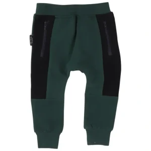Segment Sweat Pant - Forest Green - CaringForTots - Professional Baby and Children's Products | Caring for Growth, Caring for Every Moment* Boys
