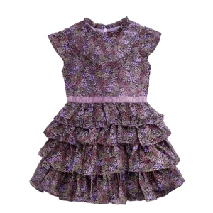 Serenity-ss23 Floral - CaringForTots - Professional Baby and Children's Products | Caring for Growth, Caring for Every Moment* DRESS