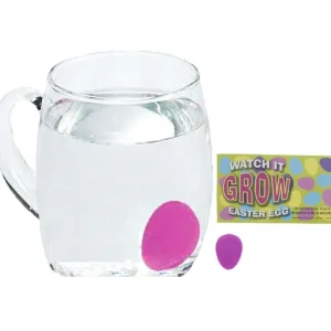 Set Of 12 Watch It Grow Easter Eggs - CaringForTots - Professional Baby and Children's Products | Caring for Growth, Caring for Every Moment* Easter Crafts