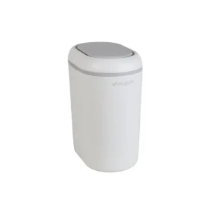 Shnuggle Eco-Touch Nappy Bin - CaringForTots - Professional Baby and Children's Products | Caring for Growth, Caring for Every Moment* Nappy Laundry + Storage