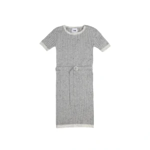 Short Sleeve Dress - Hug Me - CaringForTots - Professional Baby and Children's Products | Caring for Growth, Caring for Every Moment* Dresses - Short Sleeve