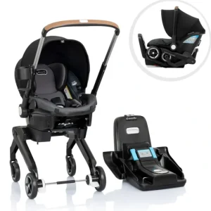 Shyft Dualride Infant Car Seat Stroller Combo With Carryall Storage - CaringForTots - Professional Baby and Children's Products | Caring for Growth, Caring for Every Moment* Infant Car Seats