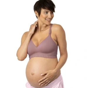 Signature Sublime Contour Maternity & Nursing Bra | Twilight - CaringForTots - Professional Baby and Children's Products | Caring for Growth, Caring for Every Moment* Bras