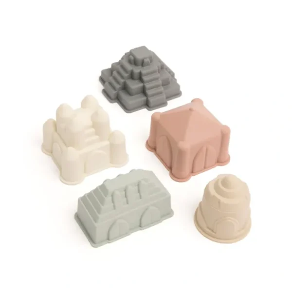 Toys | Silicone Beach Sand Mold Sets, Castle Building Kit - CaringForTots - Professional Baby and Children's Products | Caring for Growth, Caring for Every Moment