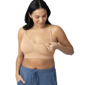 Simply Sublime Nursing Bra | Beige - CaringForTots - Professional Baby and Children's Products | Caring for Growth, Caring for Every Moment* Bras