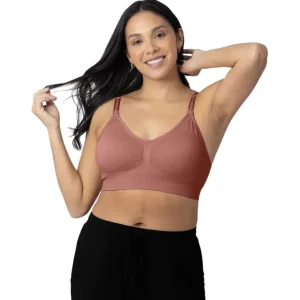 Simply Sublime Nursing Bra | Redwood - CaringForTots - Professional Baby and Children's Products | Caring for Growth, Caring for Every Moment* Bras