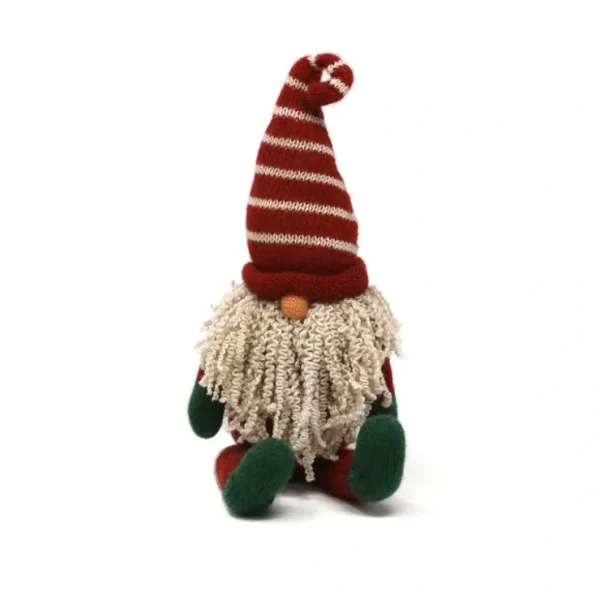 Sitting Gnome 13" - CaringForTots - Professional Baby and Children's Products | Caring for Growth, Caring for Every Moment* Christmas Home Decor
